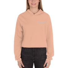 Load image into Gallery viewer, Mousai Cropped Hoodie