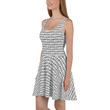 Load image into Gallery viewer, Mousai Skater Dress