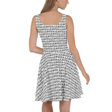 Load image into Gallery viewer, Mousai Skater Dress