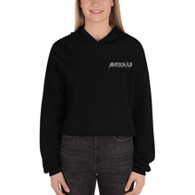 Load image into Gallery viewer, Mousai Cropped Hoodie