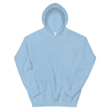Load image into Gallery viewer, Mousai Embroidered hoodie