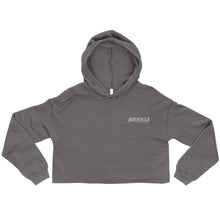Load image into Gallery viewer, Mousai Cropped Hoodie