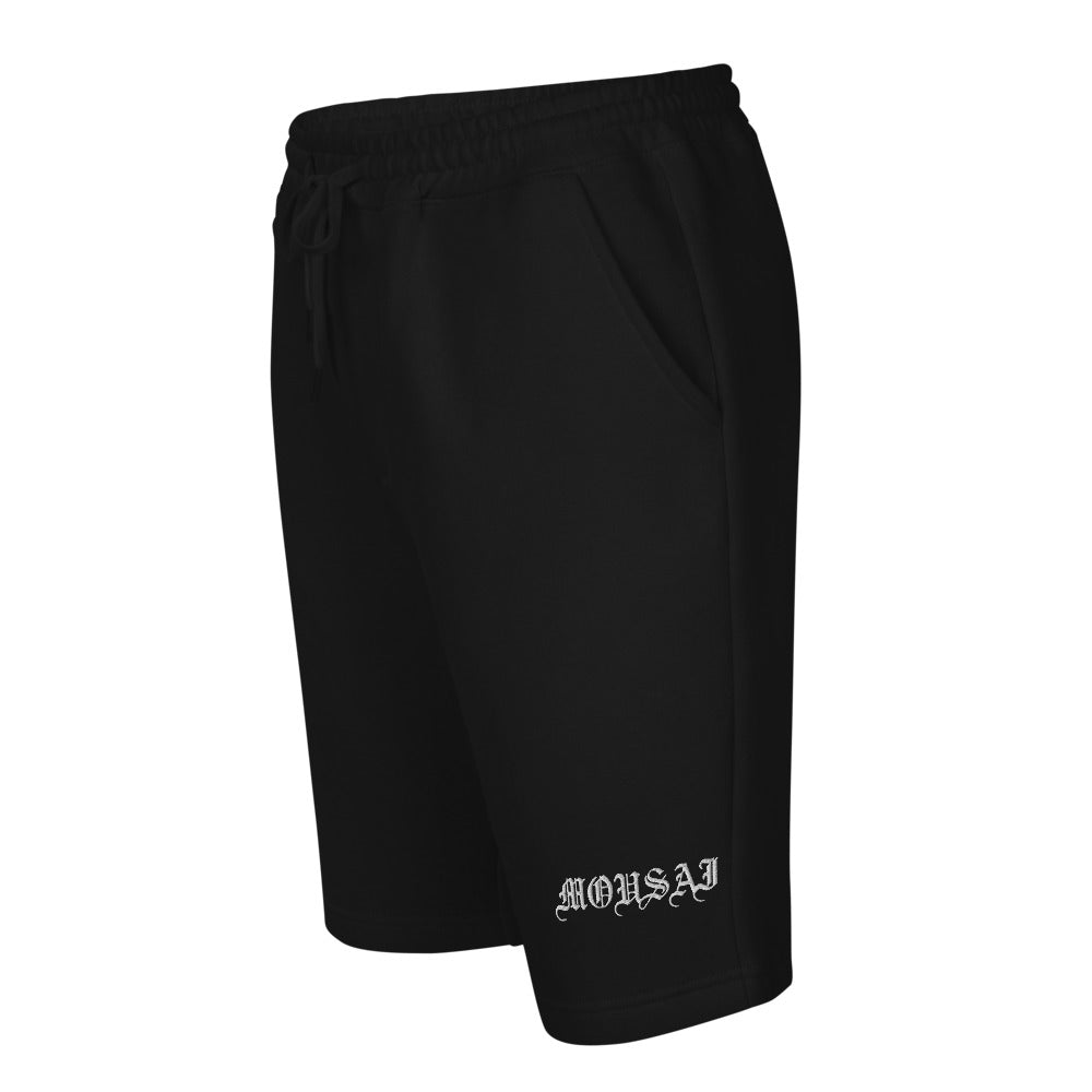 Mousai fleece shorts