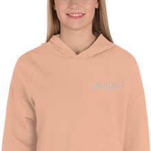 Load image into Gallery viewer, Mousai Cropped Hoodie
