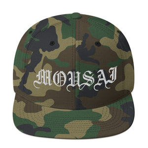 Mousai Snapback Hat