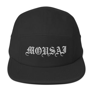 Mousai Five Panel Cap