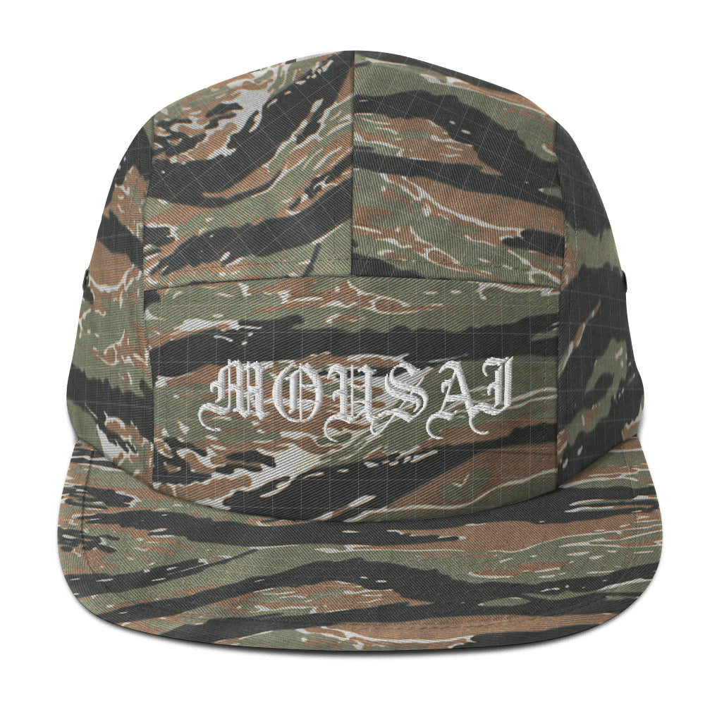 Mousai Five Panel Cap