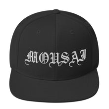 Load image into Gallery viewer, Mousai Snapback Hat
