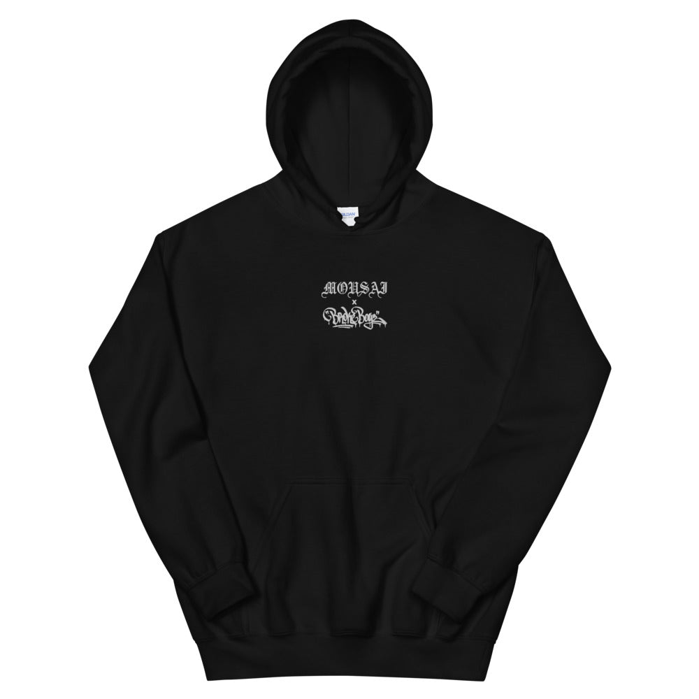 Mousai x BrokeBoyz Hoodie