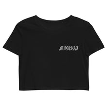 Load image into Gallery viewer, Crop Top Logo T-Shirt
