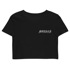 Crop Top Logo T-Shirt