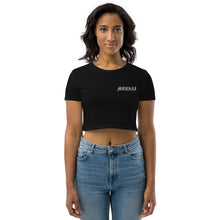 Load image into Gallery viewer, Crop Top Logo T-Shirt
