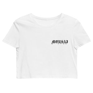 Crop Top Logo T-Shirt