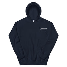 Load image into Gallery viewer, Mousai Embroidered hoodie
