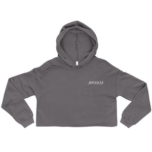 Mousai Cropped Hoodie